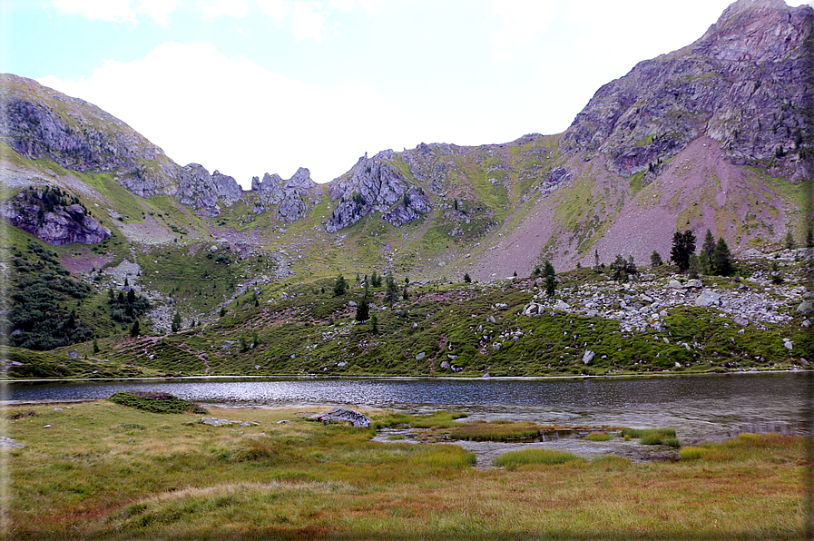 foto Lago delle Buse